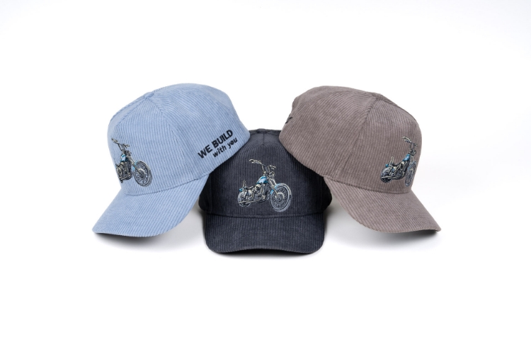 Picture of Elga Cord Cap