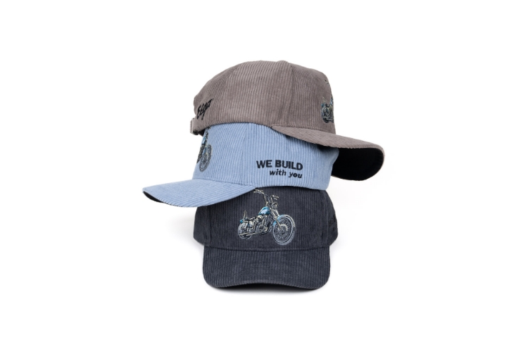 Picture of Elga Cord Cap