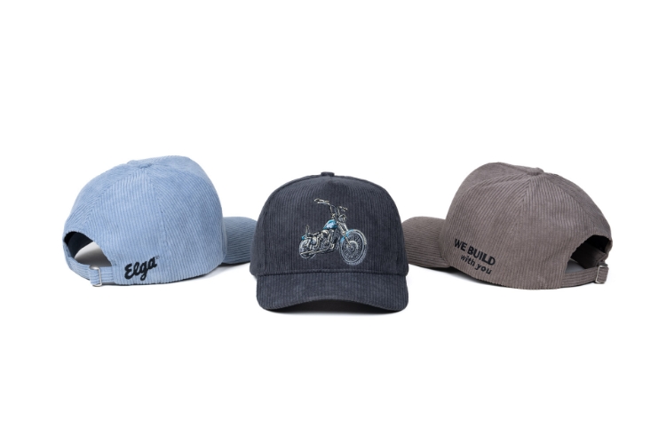 Picture of Elga Cord Cap