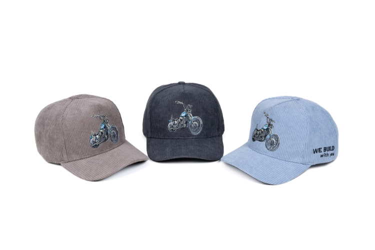 Picture of Elga Cord Cap