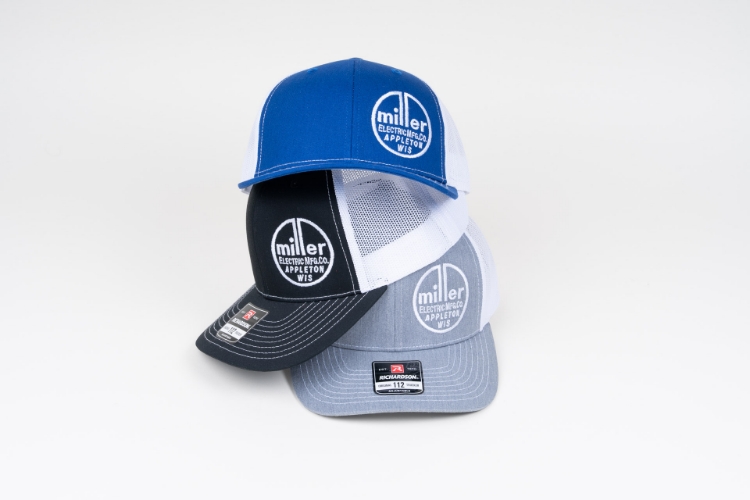 Picture of Limited Edition Throwback Trucker Cap