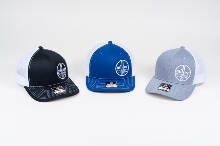 Picture of Limited Edition Throwback Trucker Cap