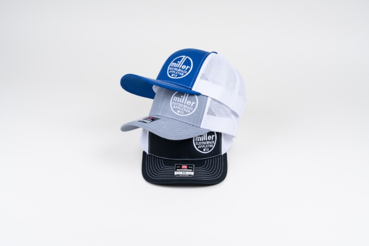 Picture of Limited Edition Throwback Trucker Cap