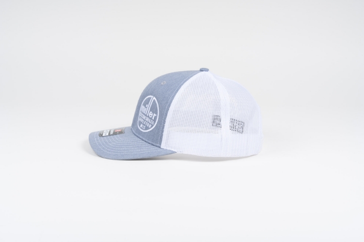 Picture of Limited Edition Throwback Trucker Cap