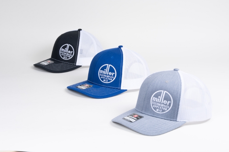 Picture of Limited Edition Throwback Trucker Cap