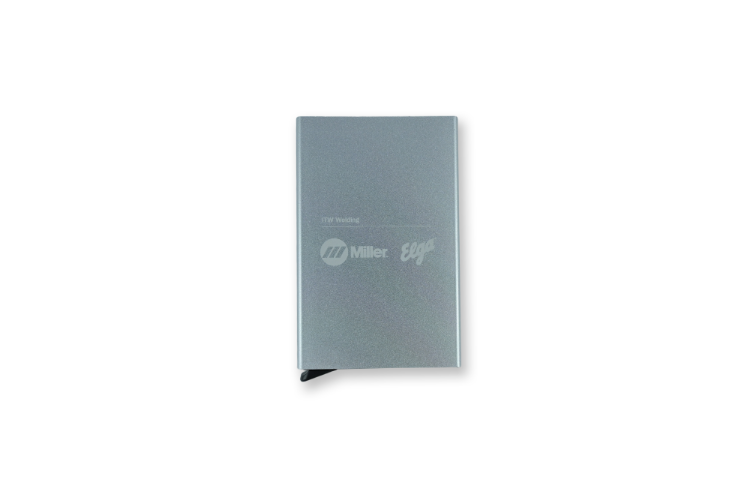 Picture of Miller Elga Cardholder grey